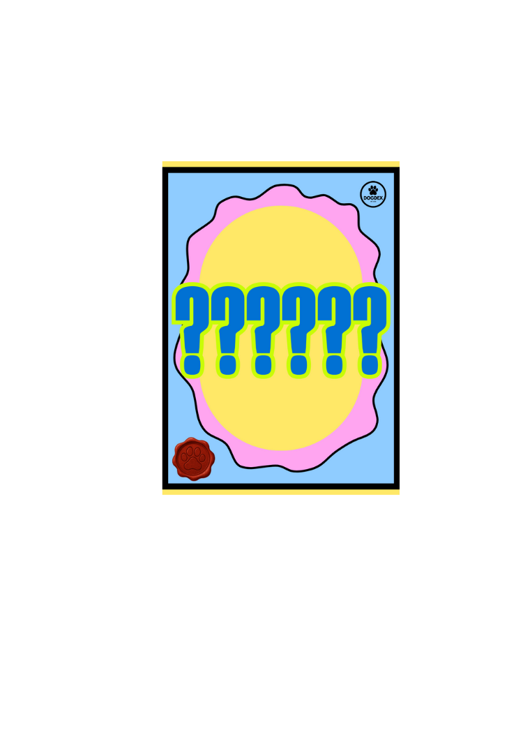 Create Your Own Dogdex™ Card ✨ (Digital Only) ✨