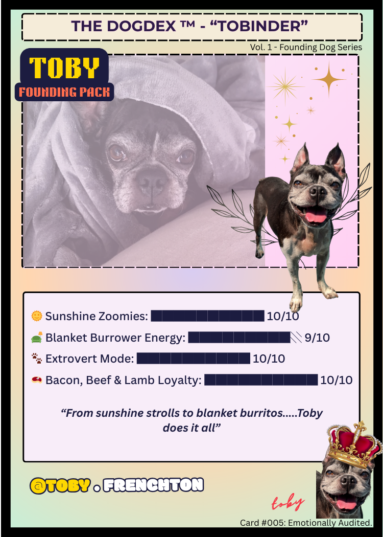 Toby #005