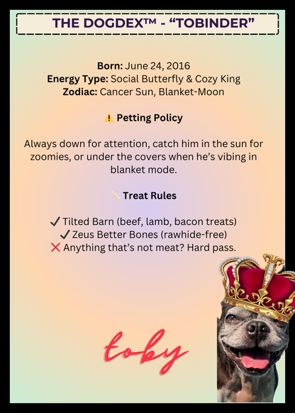 Toby #005