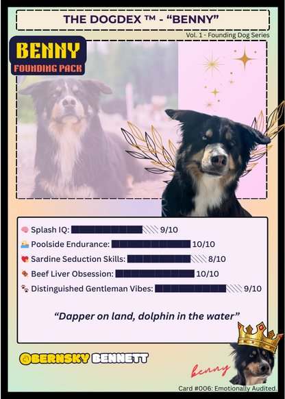 Benny #006